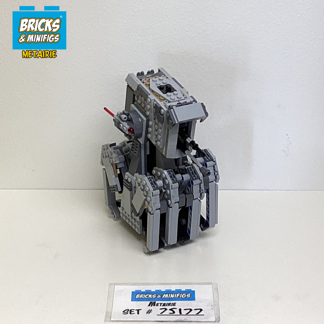 75177 First Order Heavy Scout Walker (U2)