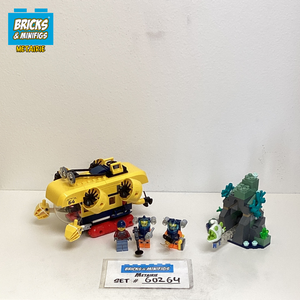 60264 Ocean Exploration Submarine (U)