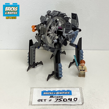 75040 General Grievous' Wheel Bike (U1)
