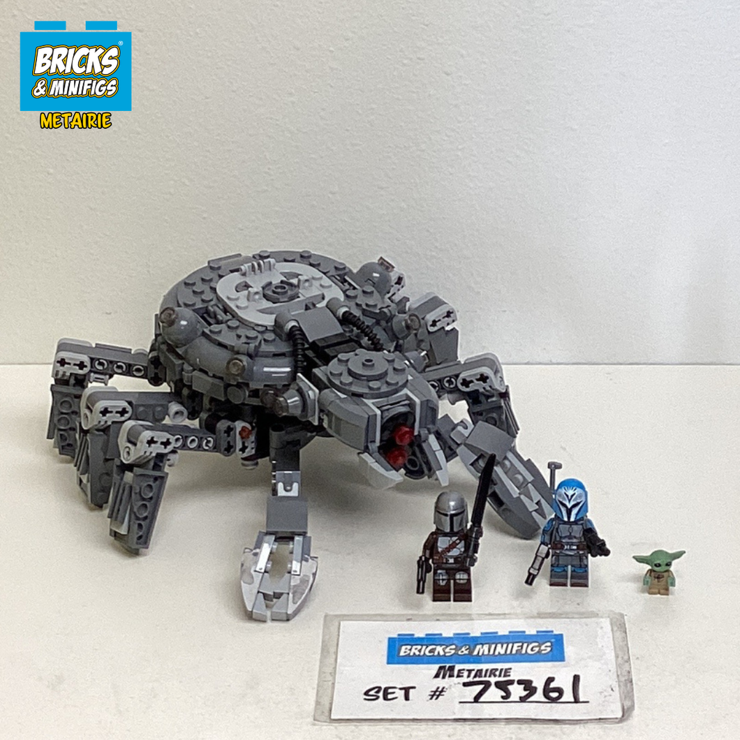 75361 Spider Tank (U)