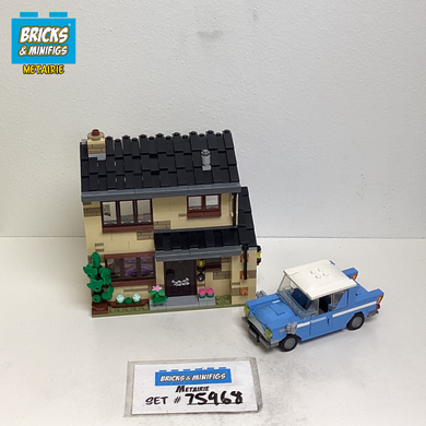 75968 4 Privet Drive (U2)