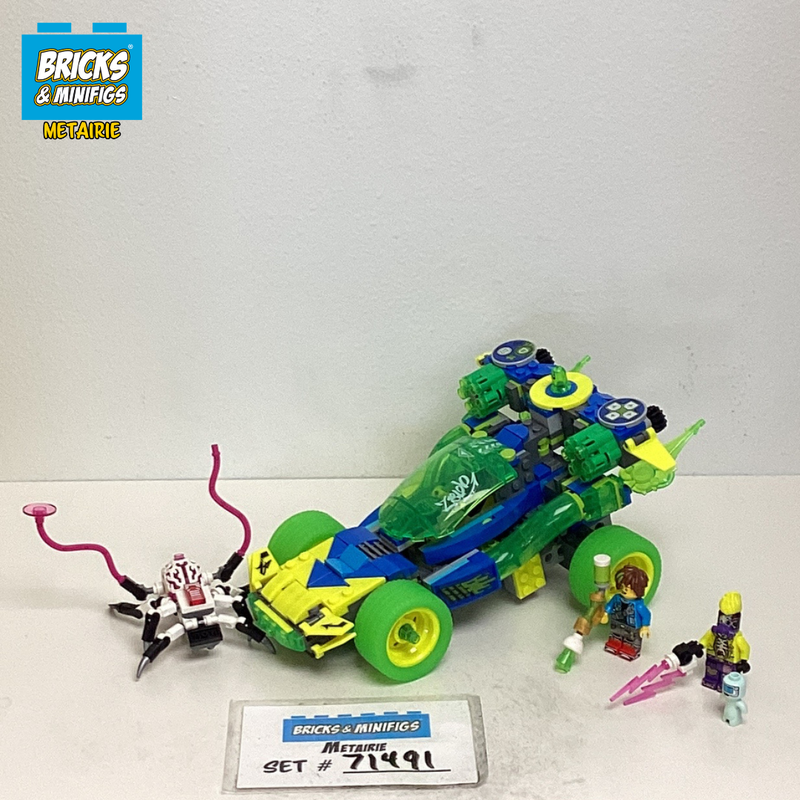 71481 Izzie's Dream Animals – Bricks & Minifigs Metairie
