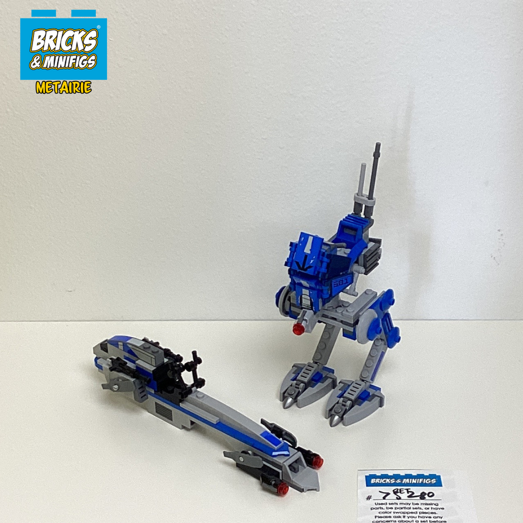 75280 501st Legion Clone Troopers (U2)