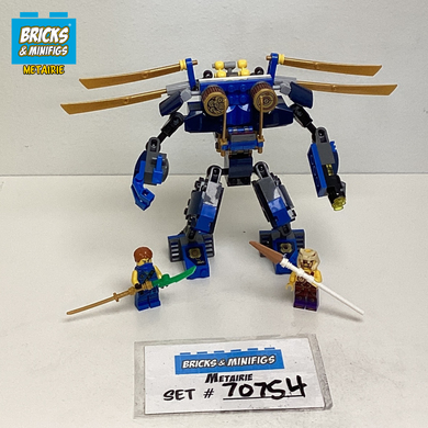 70754 ElectroMech (U)