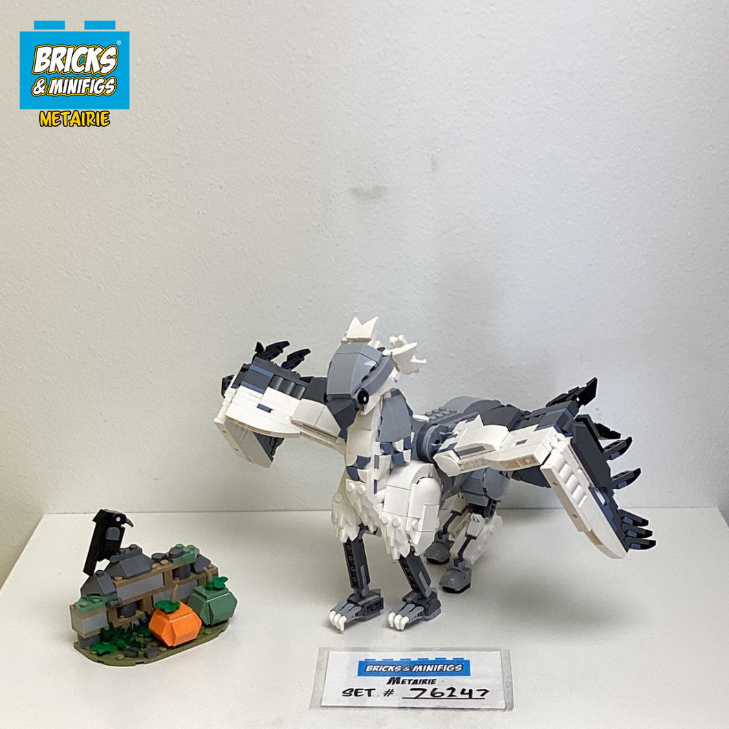 76427 Buckbeak (U)