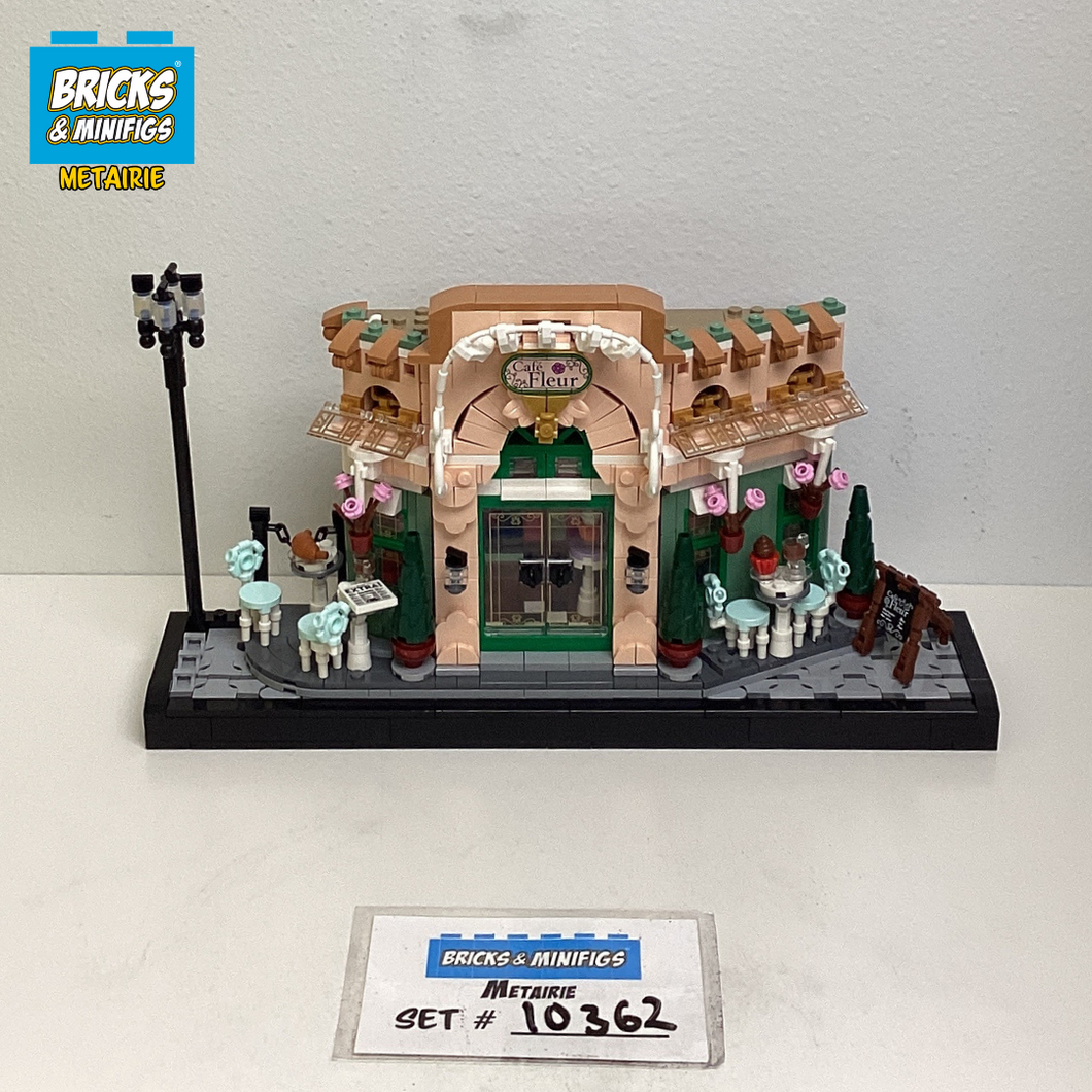 10362 French Café (U)