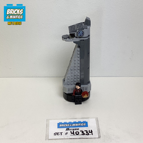 40334 Avengers Tower (U1)
