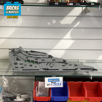 75190 First Order Star Destroyer (U2)