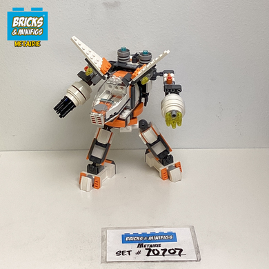 70707 CLS-89 Eradicator Mech (U2)