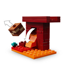 21266 The Nether Lava Battle