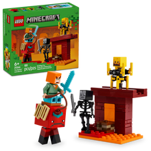 21266 The Nether Lava Battle