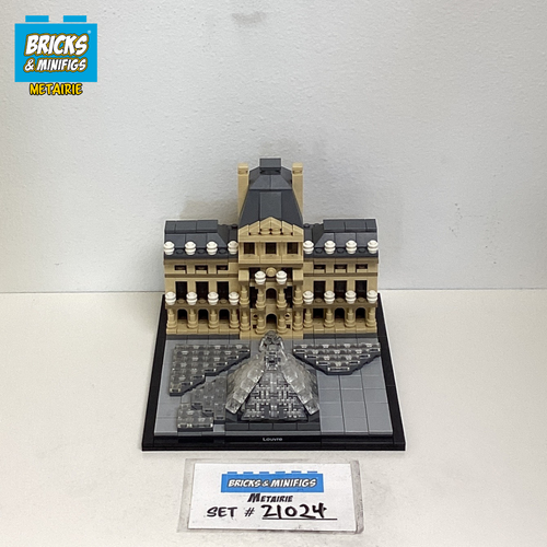 21024 Louvre (U)