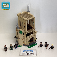 76447 Hogwarts Castle: Flying Lessons (U)