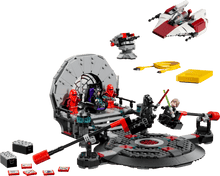 75427 SMART Play™: Throne Room Duel & A-Wing™