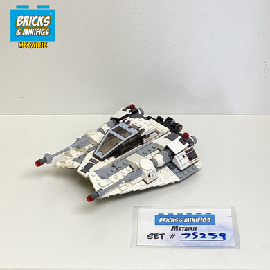 75259 Snowspeeder – 20th Anniversary Edition (U2)