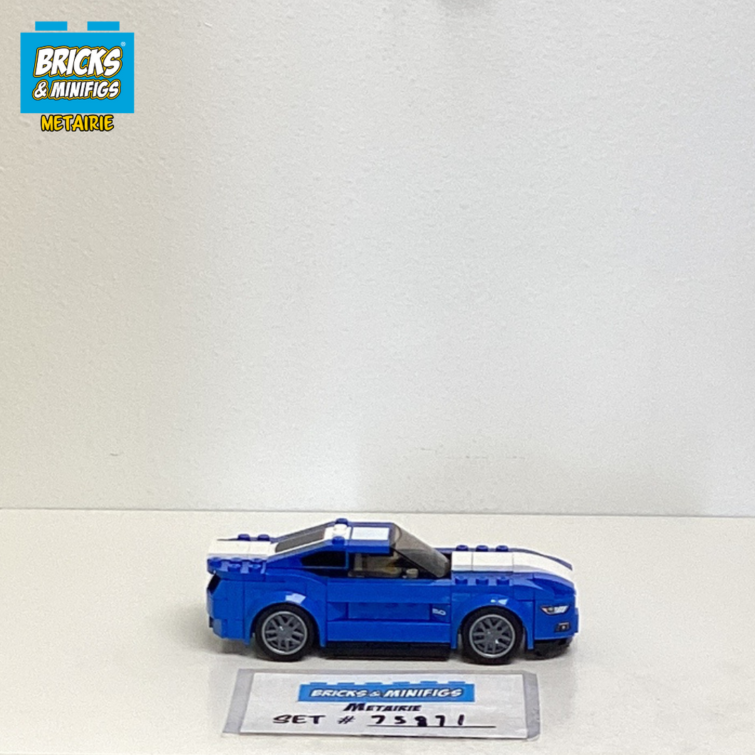 75871 Ford Mustang GT (U)