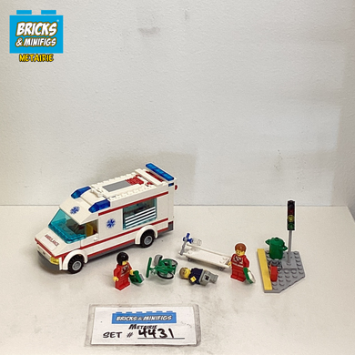4431 Ambulance (U)