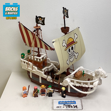 75639 The Going Merry Pirate Ship (U)