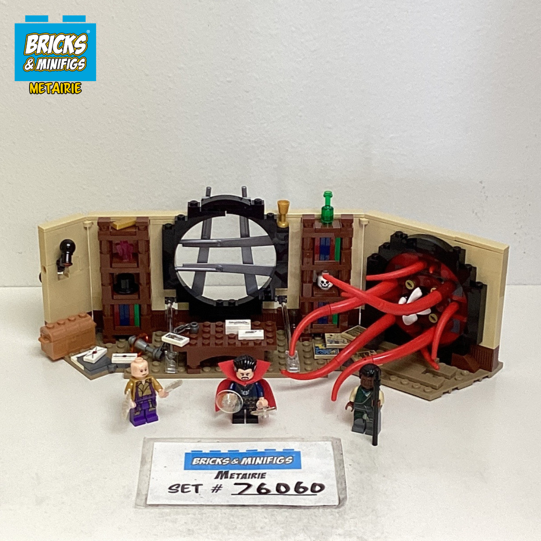 76060 Doctor Strange's Sanctum Sanctorum (U)