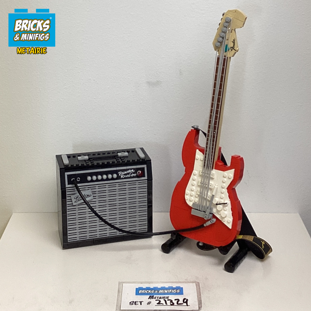 21329 Fender Stratocaster (U1)