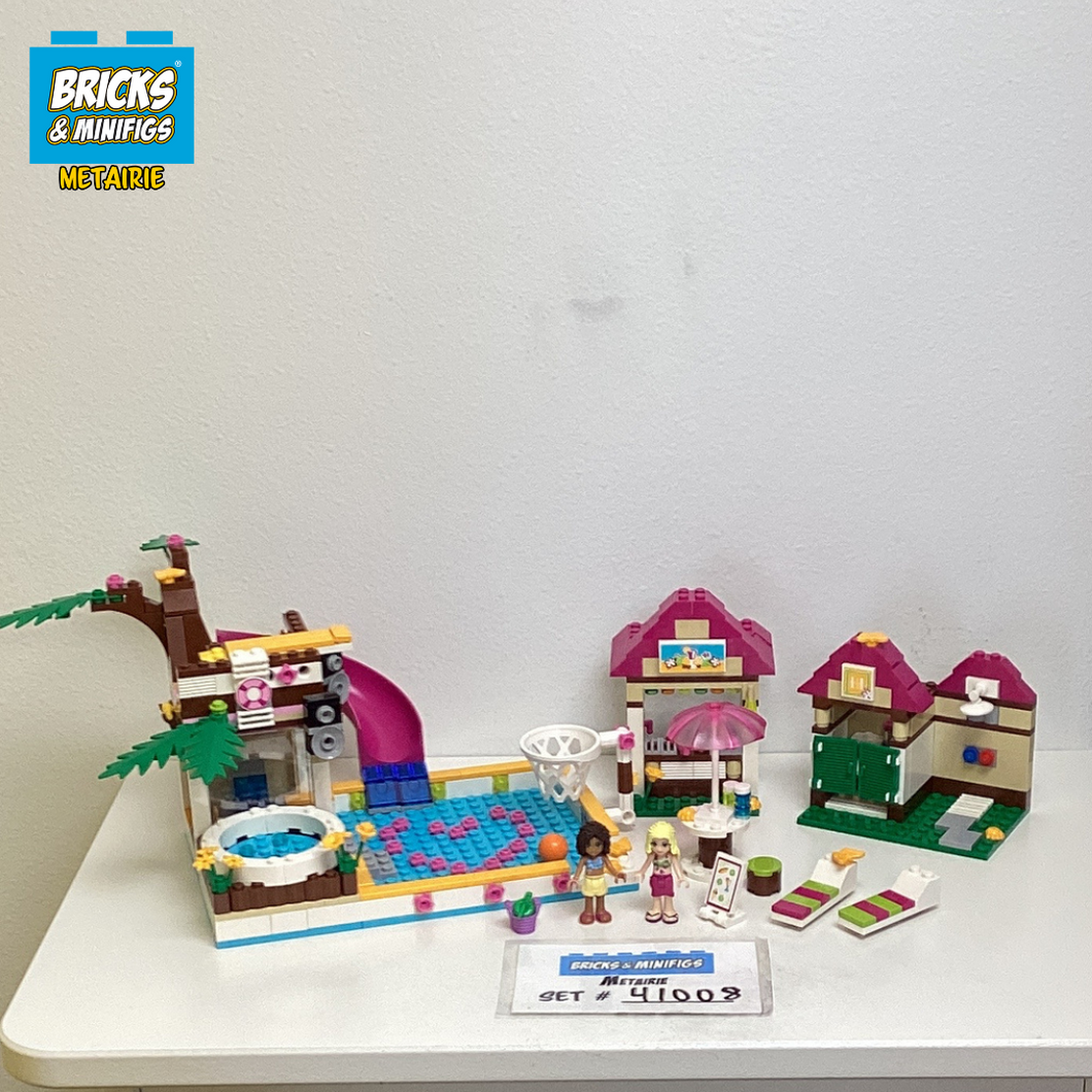 41008 Heartlake City Pool (U)