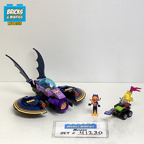41230 Batgirl Batjet Chase (U)