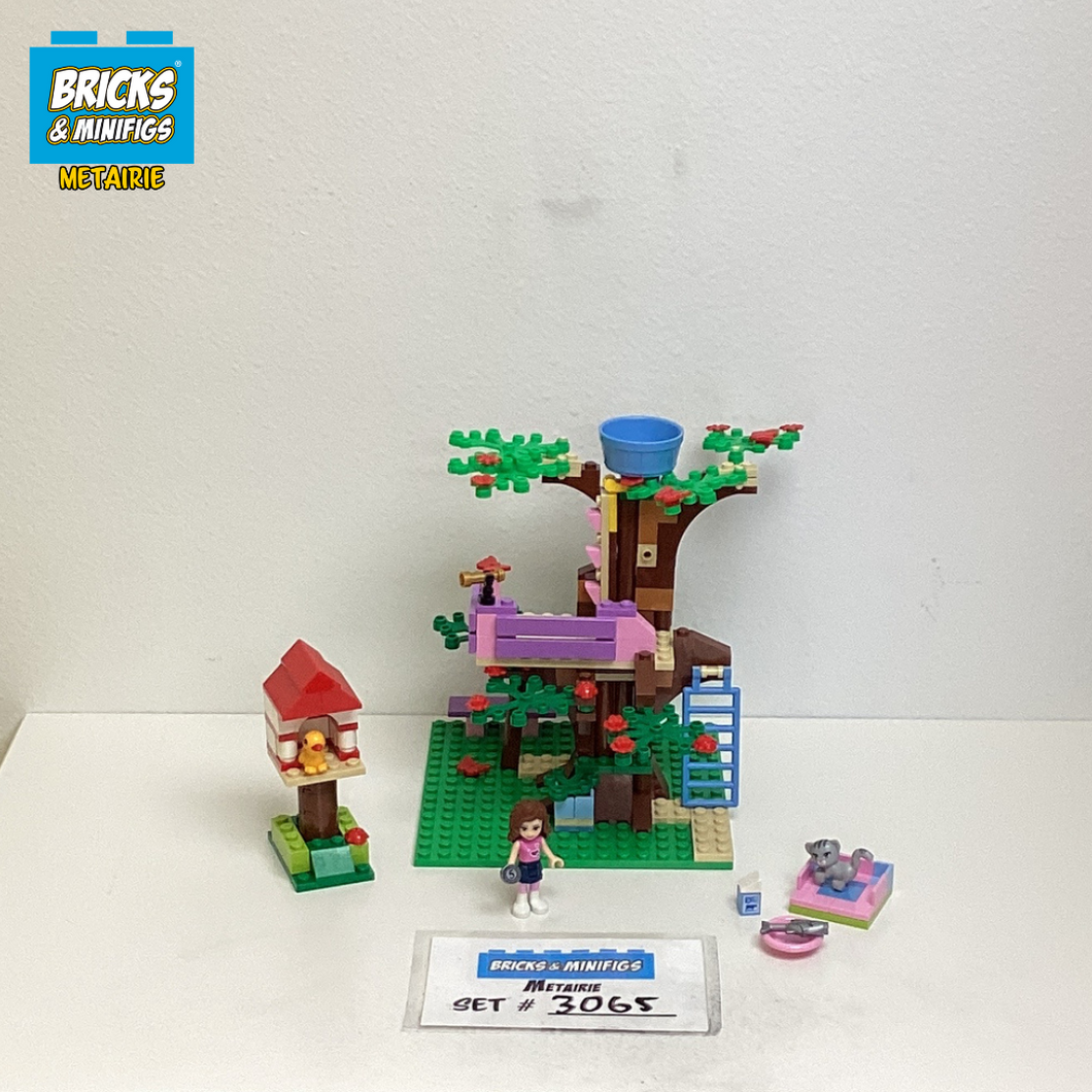 3065 Olivia's Tree House (U)