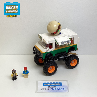31104 Monster Burger Truck (U1)