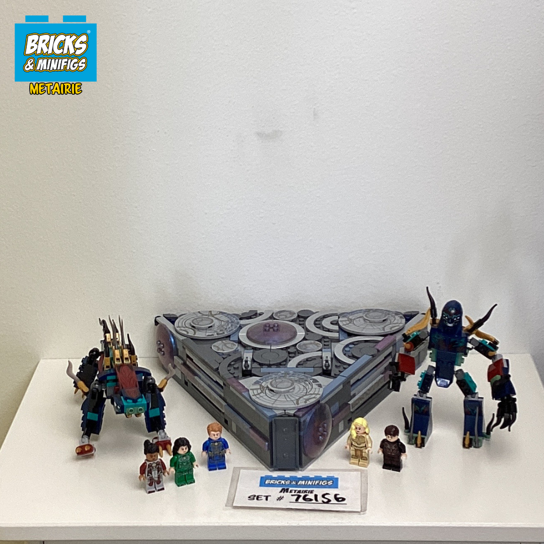 76156 Rise of the Domo (U1)