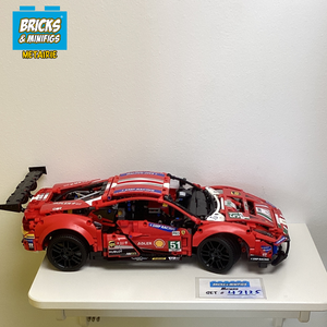42125 Ferrari 488 GTE 'AF Corse #51' (U)