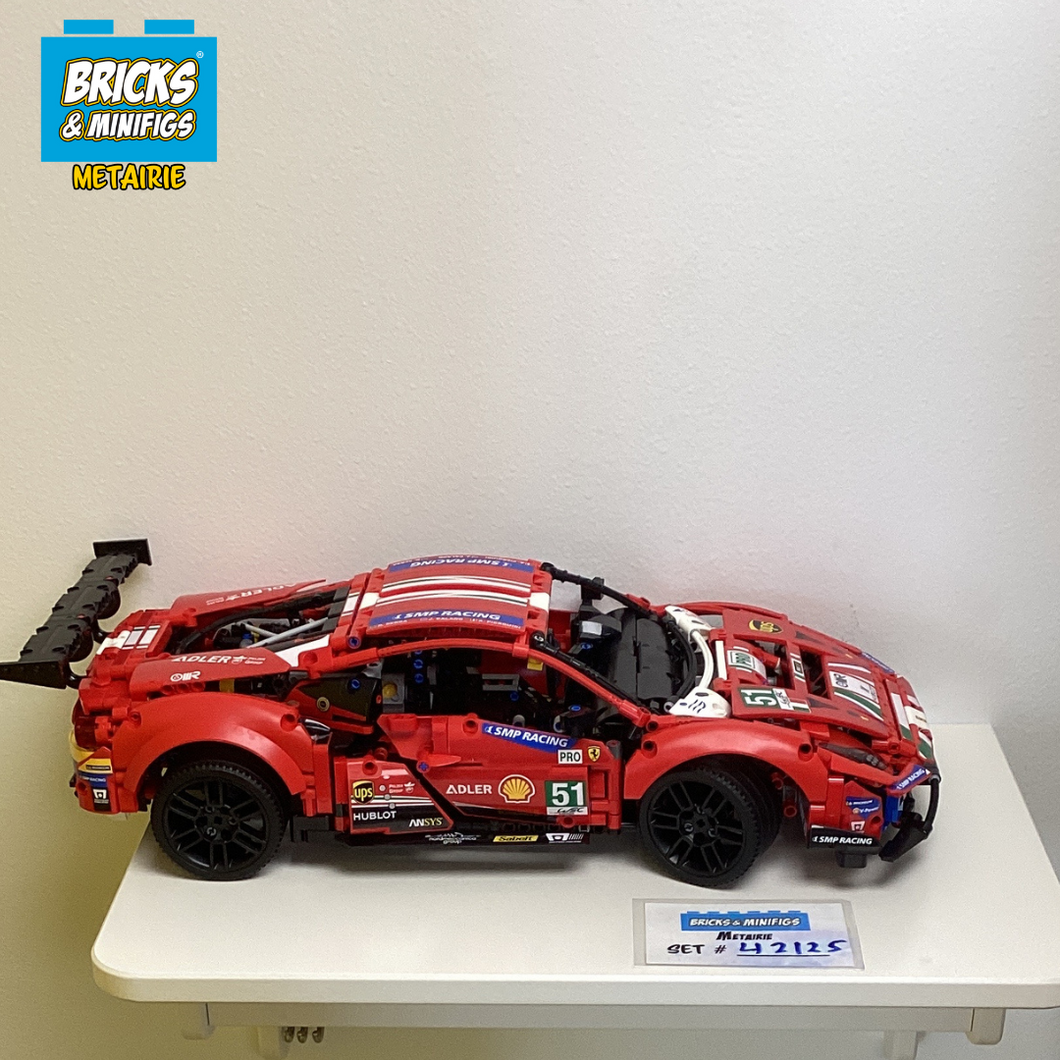 42125 Ferrari 488 GTE 'AF Corse #51' (U)