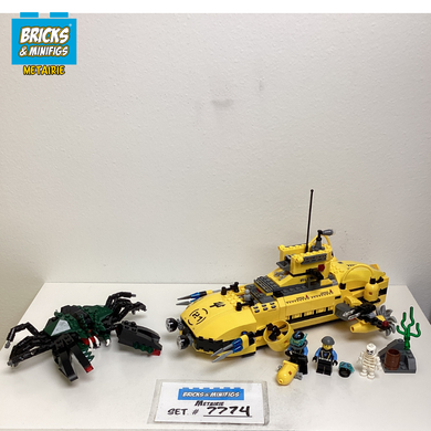 7774 Crab Crusher (U)