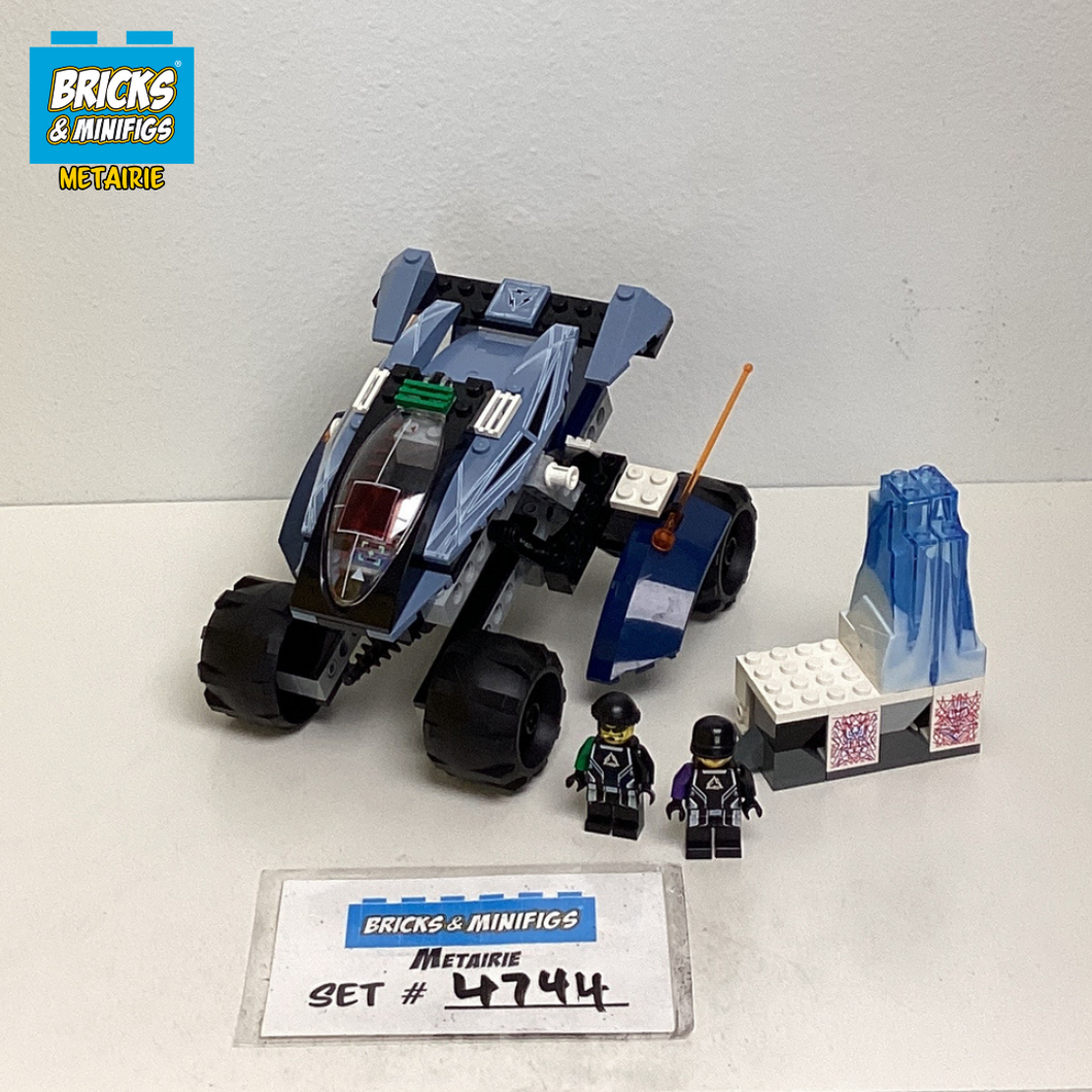 4744 Tundra Tracker (U)