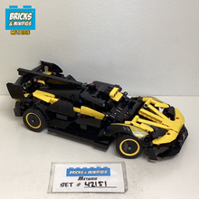 42151 Bugatti Bolide (U)