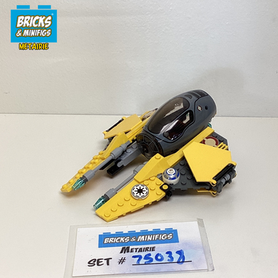 75038 Jedi Interceptor (U2)