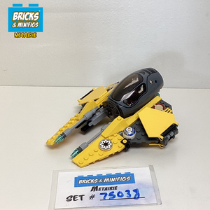 75038 Jedi Interceptor (U2)