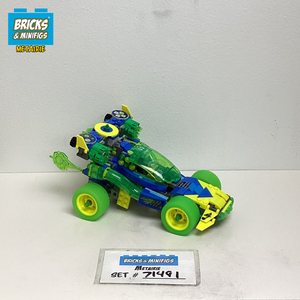 71491 Mateo and the Z-Blob Action Race Car (U2)
