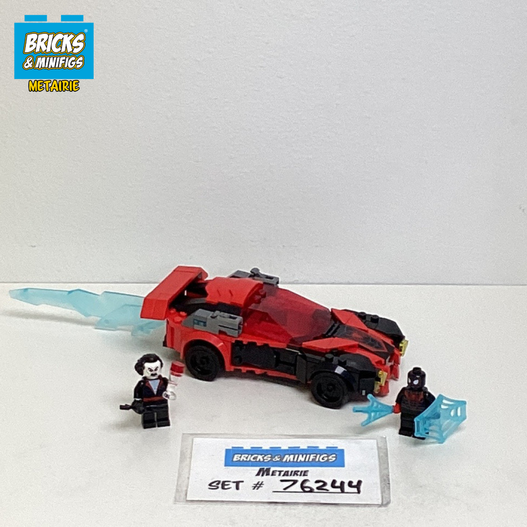 76244 Miles Morales vs. Morbius (U)