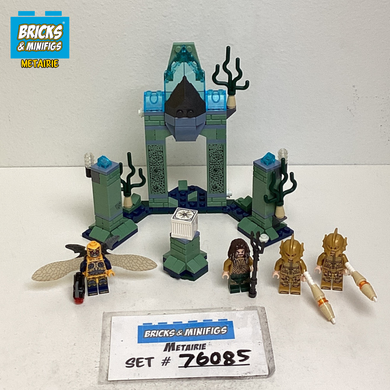 76085 Battle of Atlantis (U)