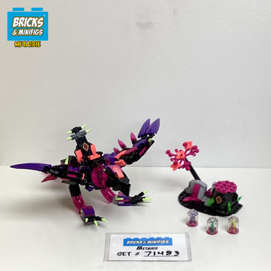 71483 The Never Witch's Nightmare Creatures (U2)
