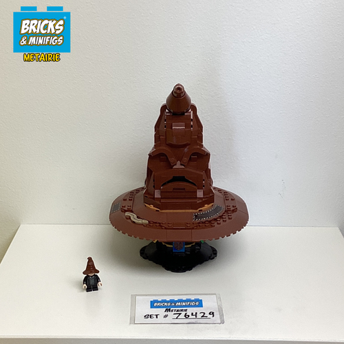 76429 Talking Sorting Hat (U)