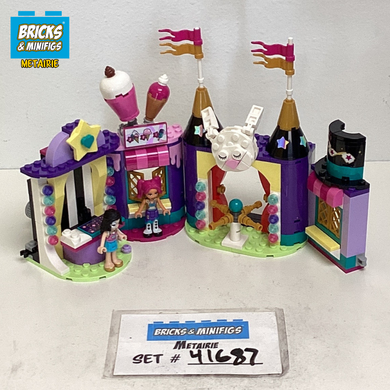41687 Magical Funfair Stalls (U1)