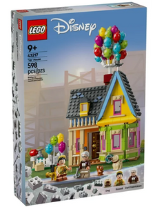 43217 LEGO Up' House