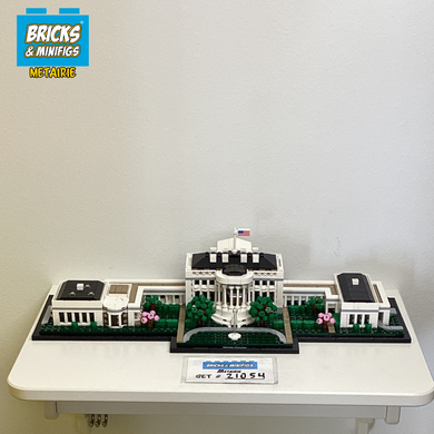 21054 The White House (U)