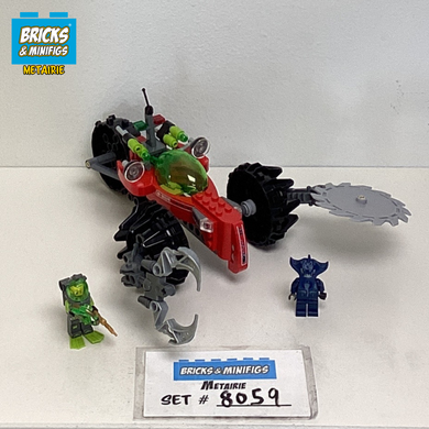 8059 Seabed Scavenger (U)