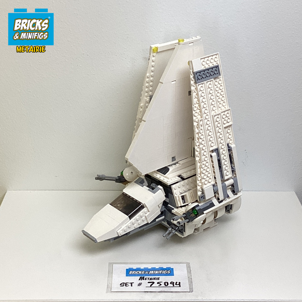 75094 Imperial Shuttle Tydirium (U2)