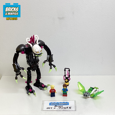 71455 Grimkeeper the Cage Monster (U)