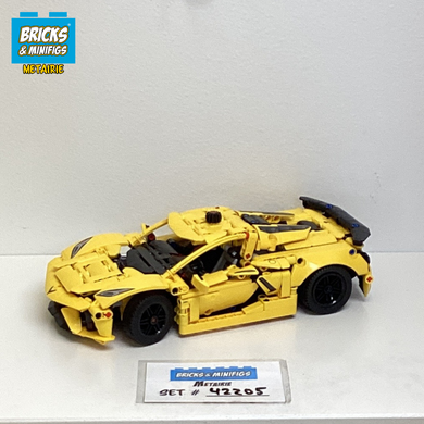 42205 Chevrolet Corvette Stingray (U)