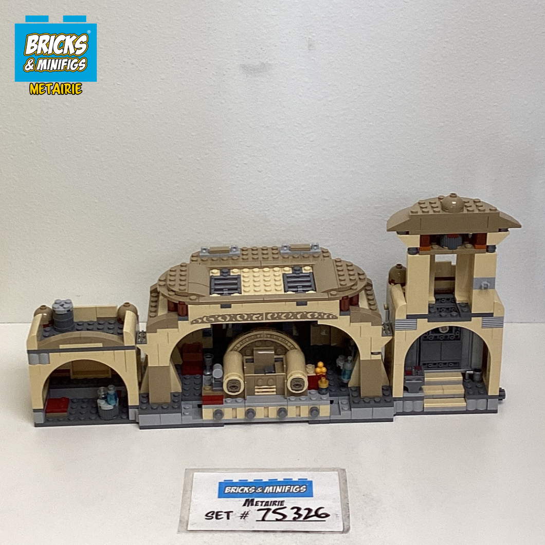 75326 Boba Fett's Throne Room (U2)