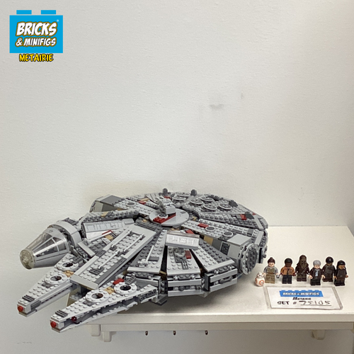 75105 Millennium Falcon (U)
